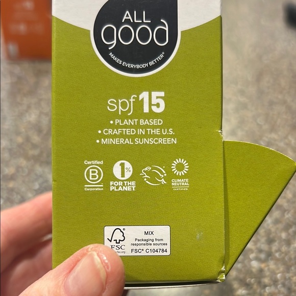 All Good Original Lip Balm Set - Picture 3 of 6